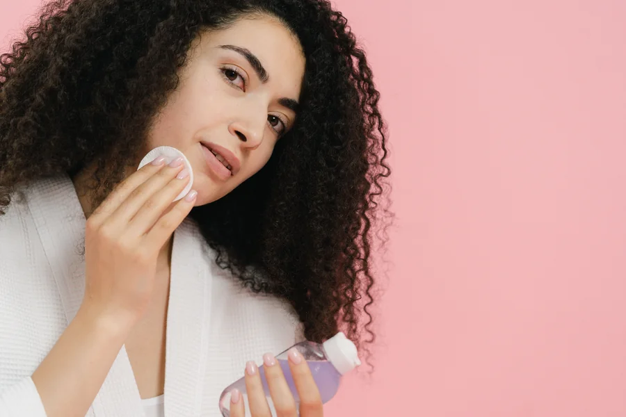 makeup remover oil