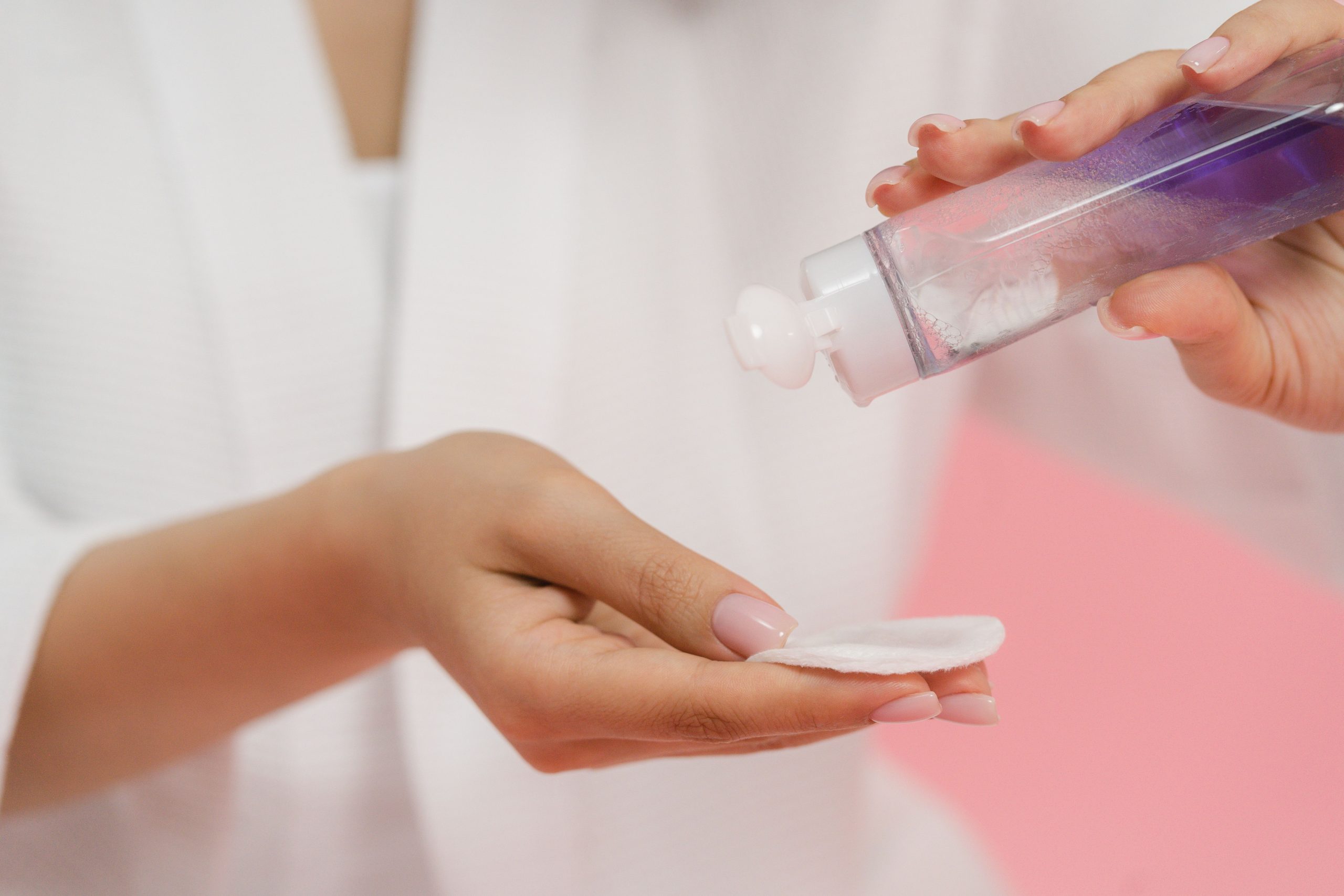 makeup remover oil