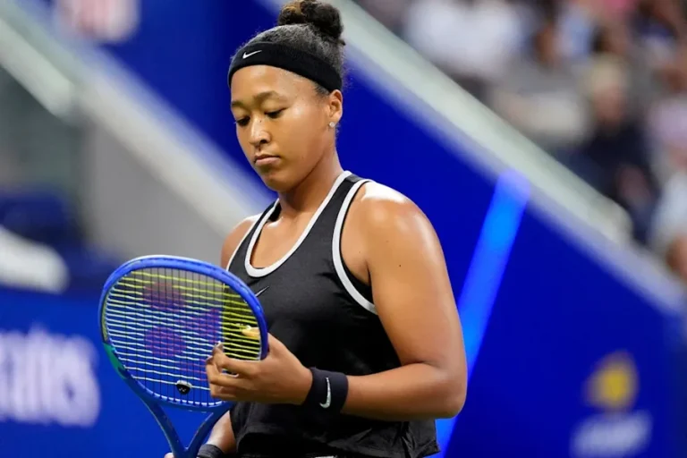 Naomi Osaka