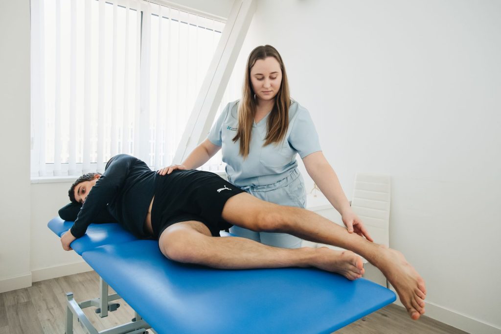 Manly Physiotherapist